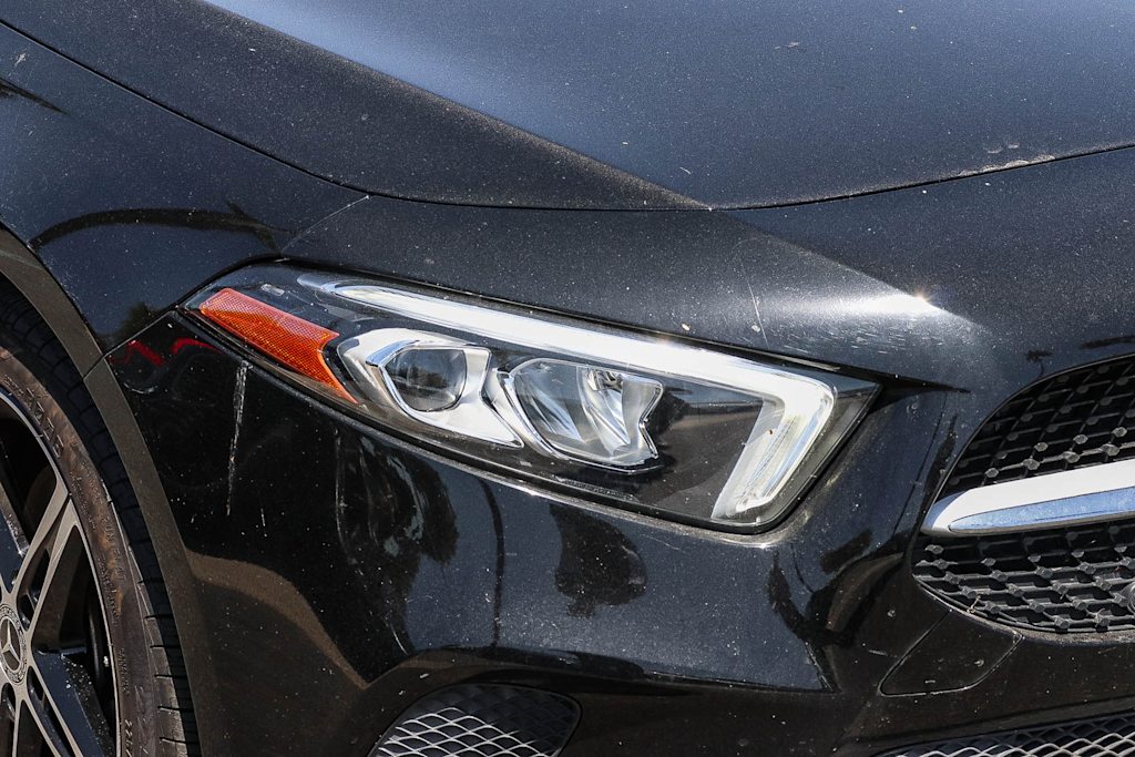 Thumbnail: 2022 Mercedes-Benz A-Class - 22