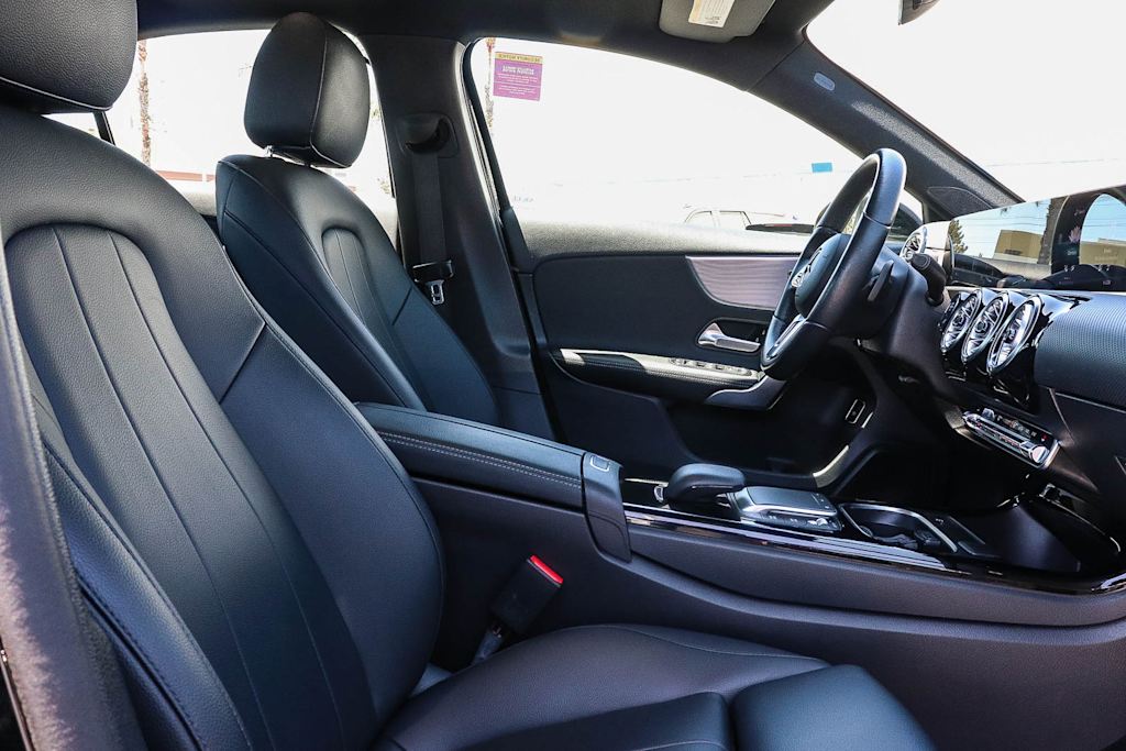 Thumbnail: 2022 Mercedes-Benz A-Class - 10