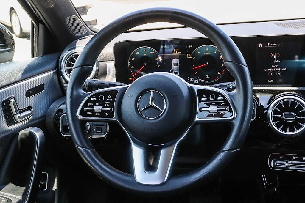 Thumbnail: 2022 Mercedes-Benz A-Class - 9