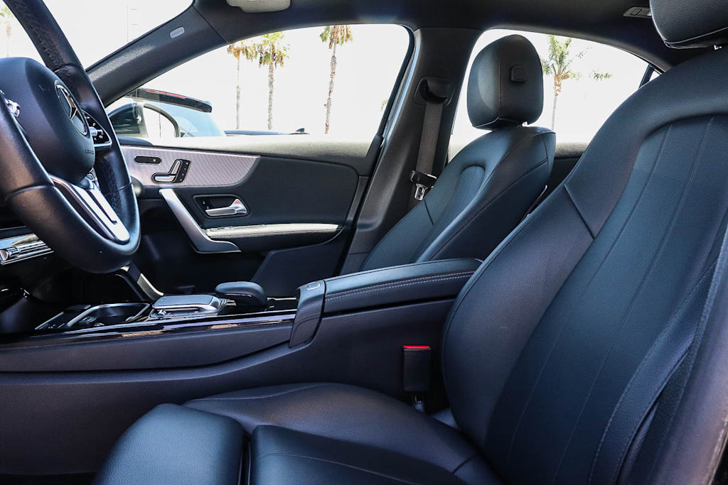 Thumbnail: 2022 Mercedes-Benz A-Class - 11