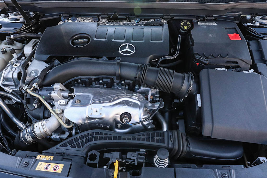 Thumbnail: 2022 Mercedes-Benz A-Class - 8