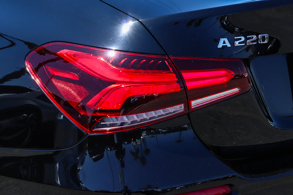 Thumbnail: 2022 Mercedes-Benz A-Class - 20
