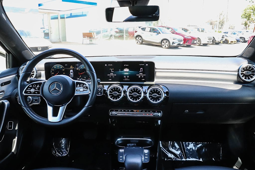 Thumbnail: 2022 Mercedes-Benz A-Class - 2