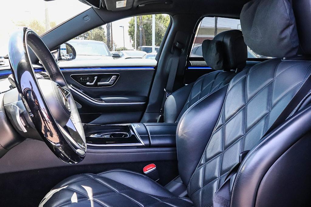 Thumbnail: 2022 Mercedes-Benz B-Class - 9