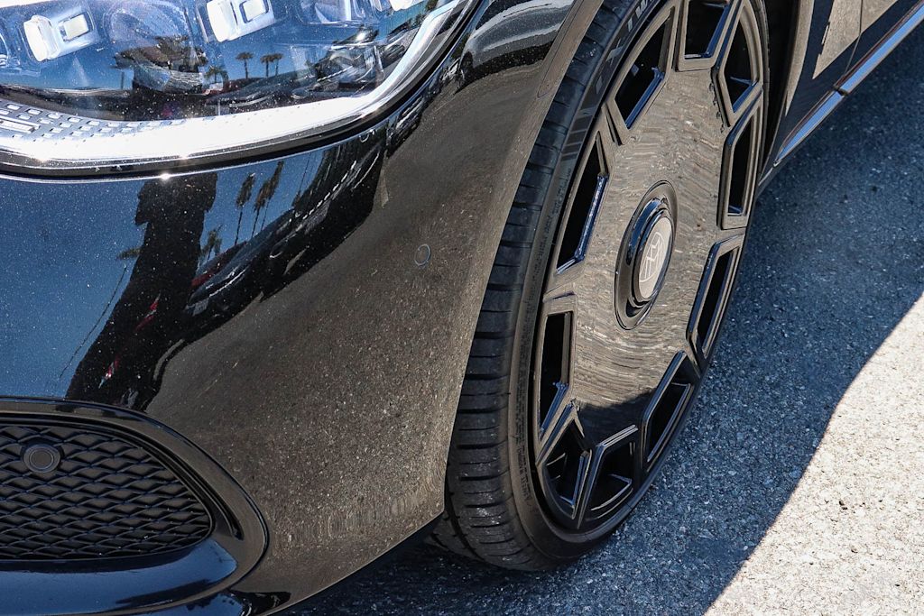 Thumbnail: 2022 Mercedes-Benz B-Class - 7
