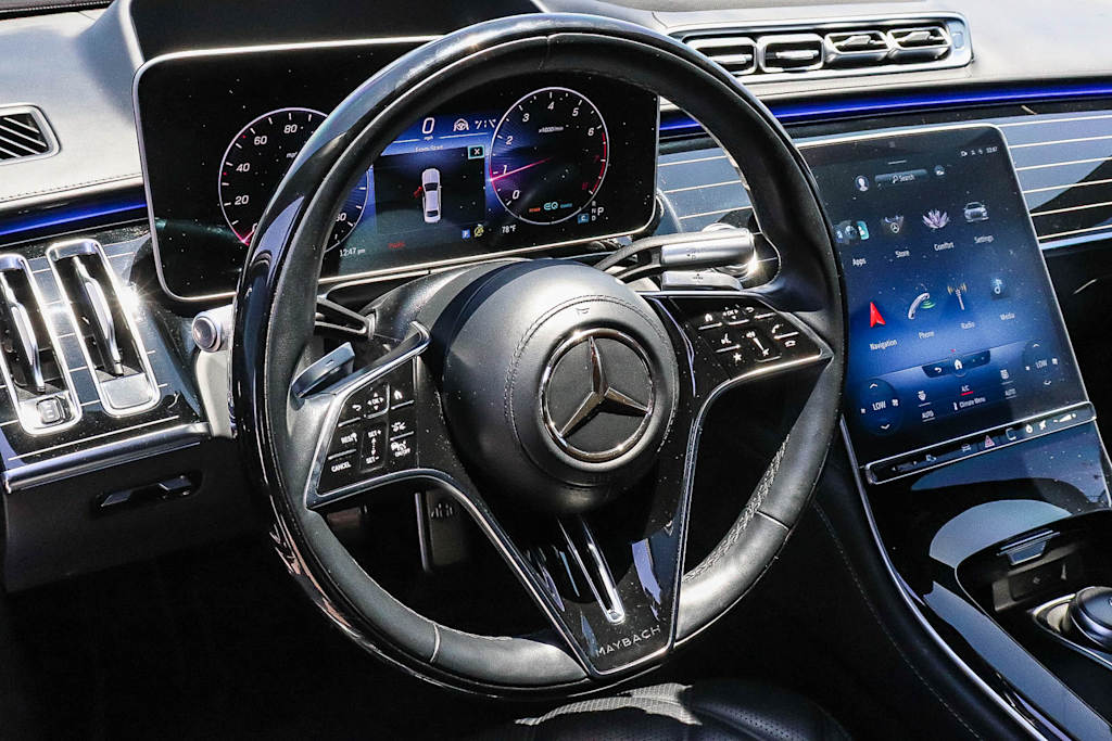 Thumbnail: 2022 Mercedes-Benz B-Class - 8
