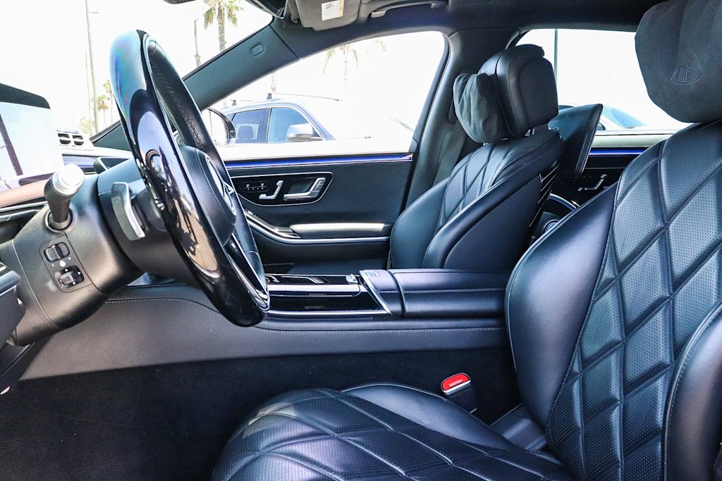 Thumbnail: 2022 Mercedes-Benz B-Class - 43