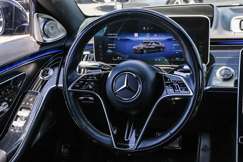 Thumbnail: 2022 Mercedes-Benz B-Class - 9