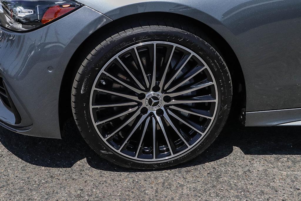 Thumbnail: 2024 Mercedes-Benz C-Class - 21