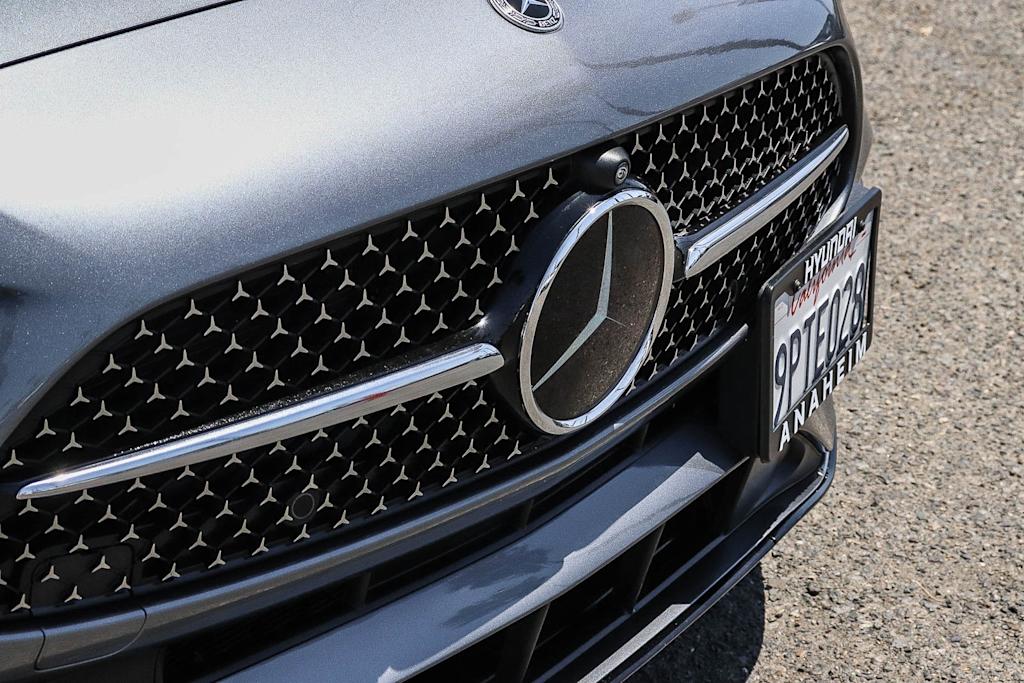 Thumbnail: 2024 Mercedes-Benz C-Class - 17