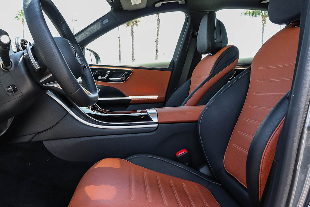 Thumbnail: 2024 Mercedes-Benz C-Class - 11
