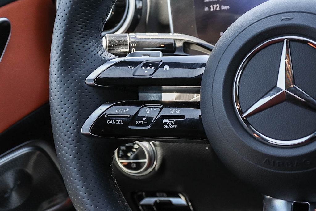 Thumbnail: 2024 Mercedes-Benz C-Class - 22