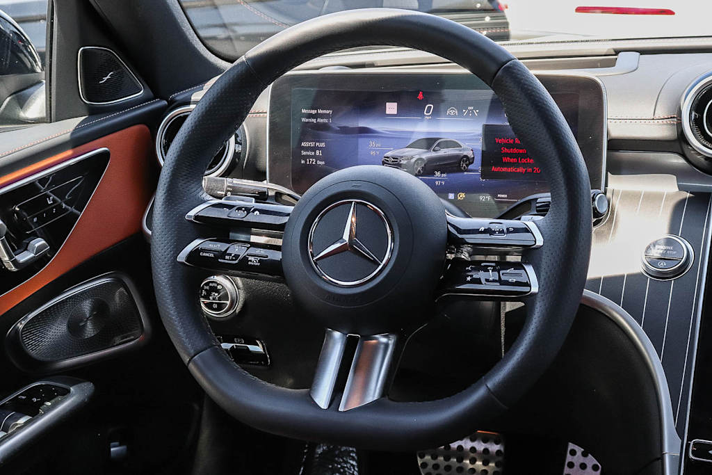 Thumbnail: 2024 Mercedes-Benz C-Class - 9
