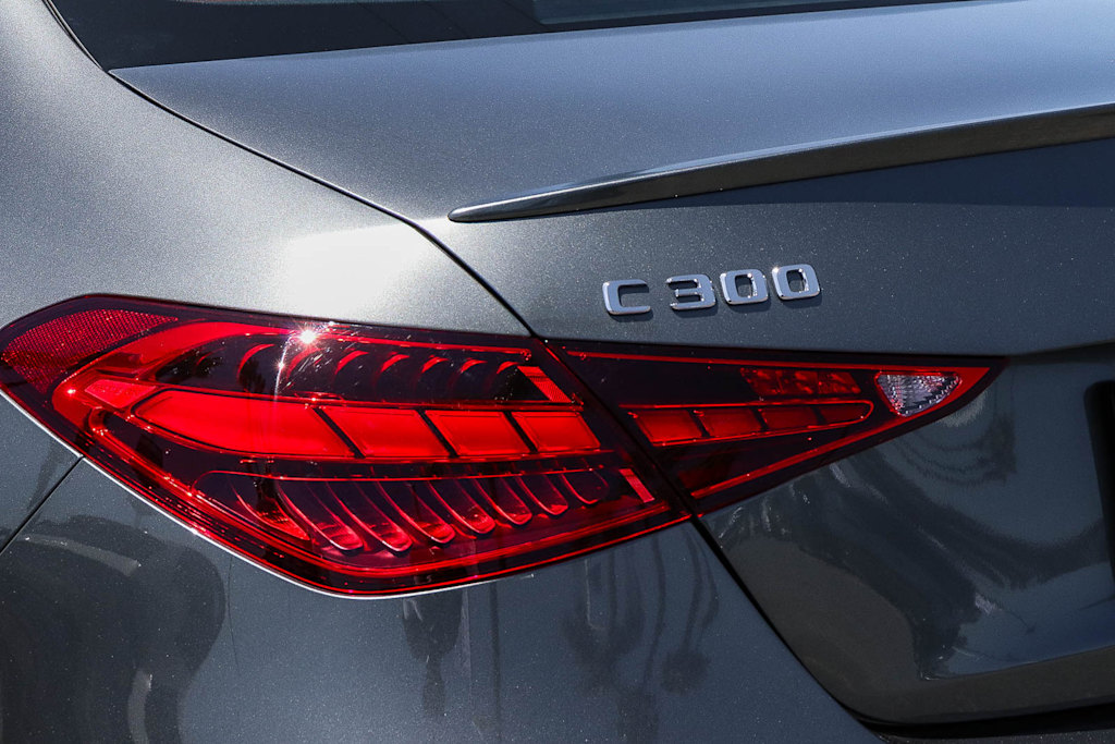 Thumbnail: 2024 Mercedes-Benz C-Class - 19