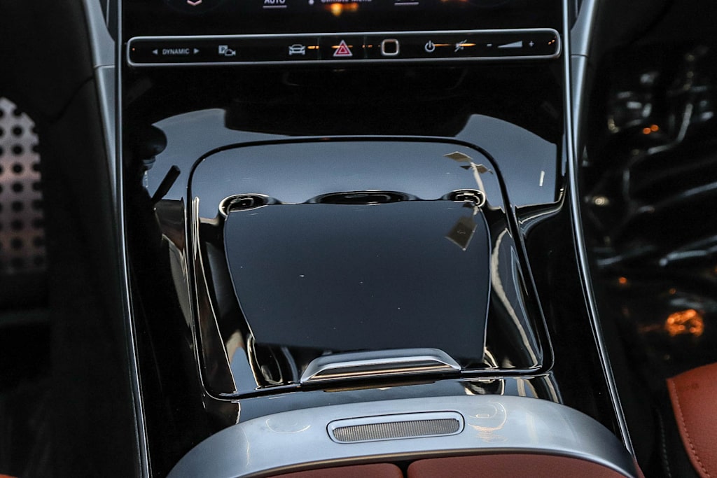 Thumbnail: 2024 Mercedes-Benz C-Class - 24