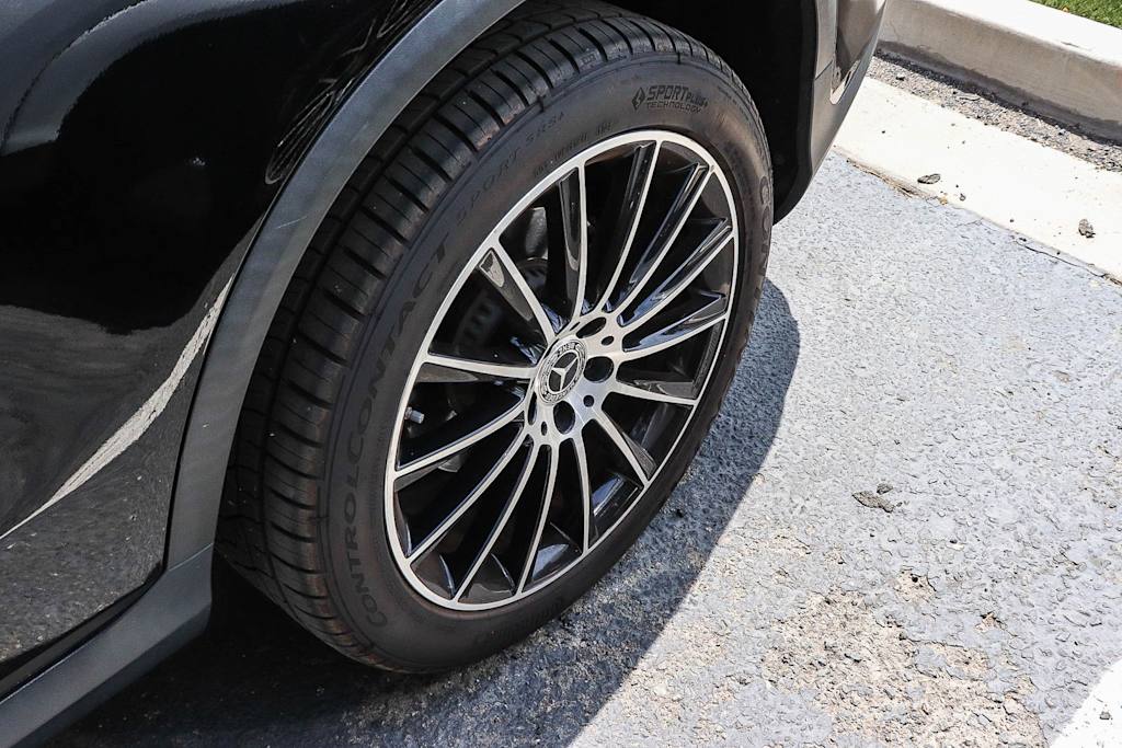 Thumbnail: 2021 Mercedes-Benz GLC - 17