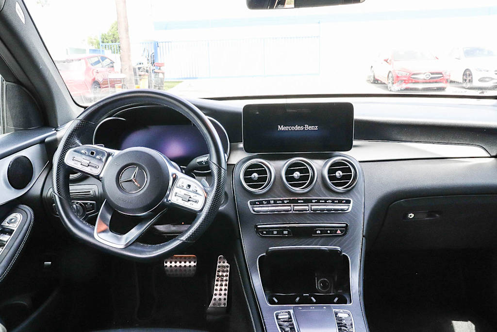 Thumbnail: 2021 Mercedes-Benz GLC - 2