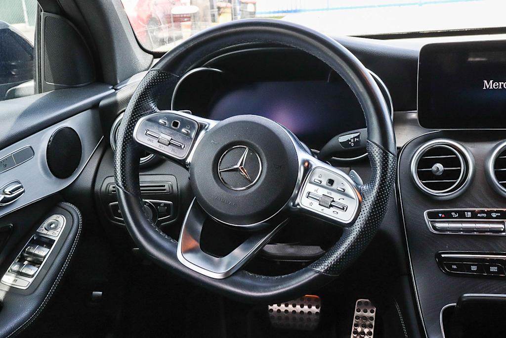 Thumbnail: 2021 Mercedes-Benz GLC - 8