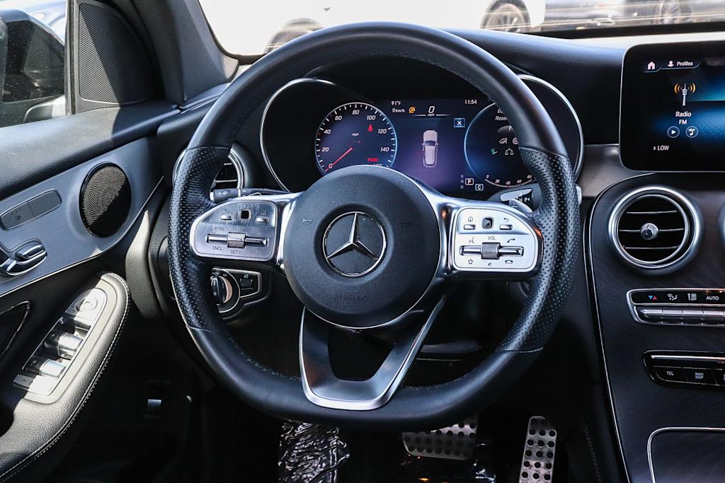 Thumbnail: 2021 Mercedes-Benz GLC - 8