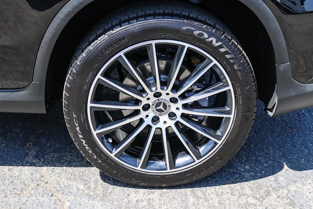 Thumbnail: 2021 Mercedes-Benz GLC - 6