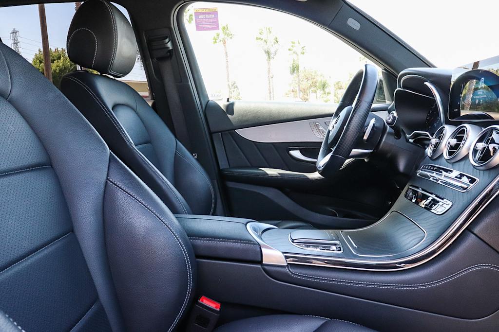 Thumbnail: 2021 Mercedes-Benz GLC - 9