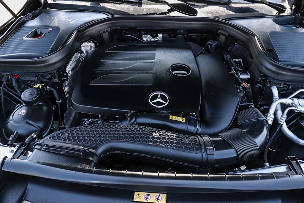 Thumbnail: 2021 Mercedes-Benz GLC - 7