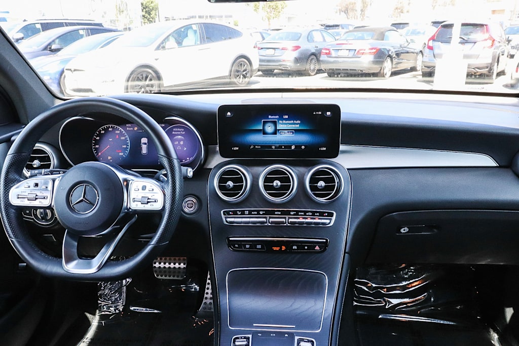 Thumbnail: 2021 Mercedes-Benz GLC - 2