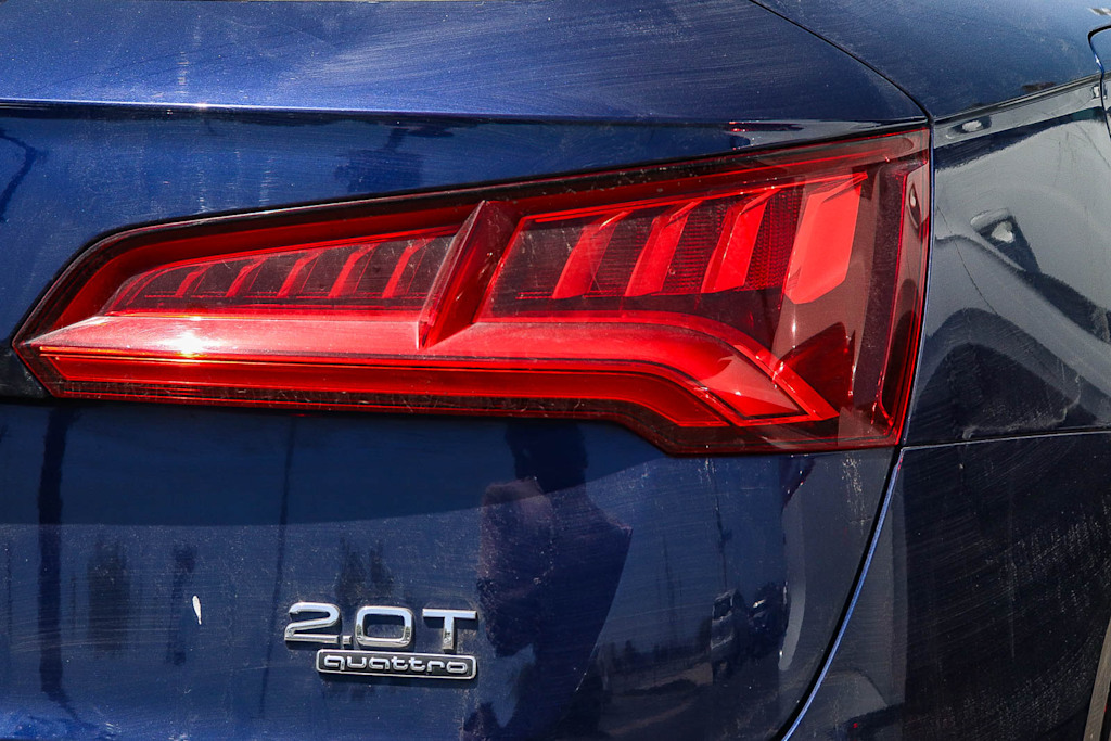 Thumbnail: 2018 Audi Q5 - 8