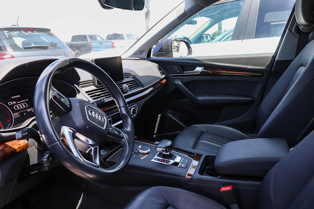 Thumbnail: 2018 Audi Q5 - 2