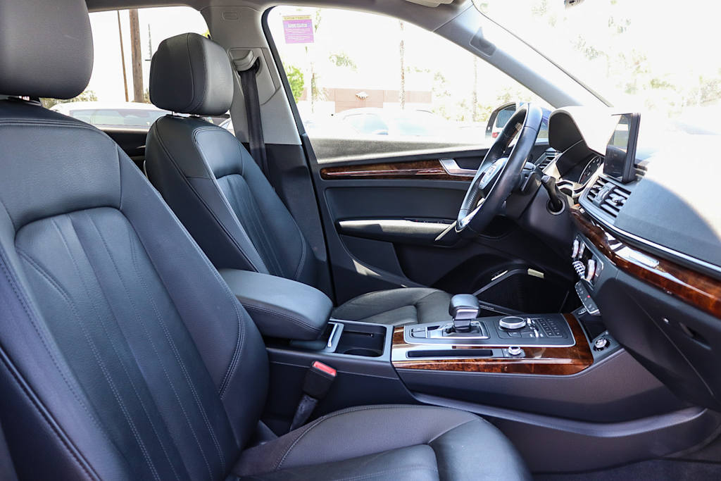 Thumbnail: 2018 Audi Q5 - 10