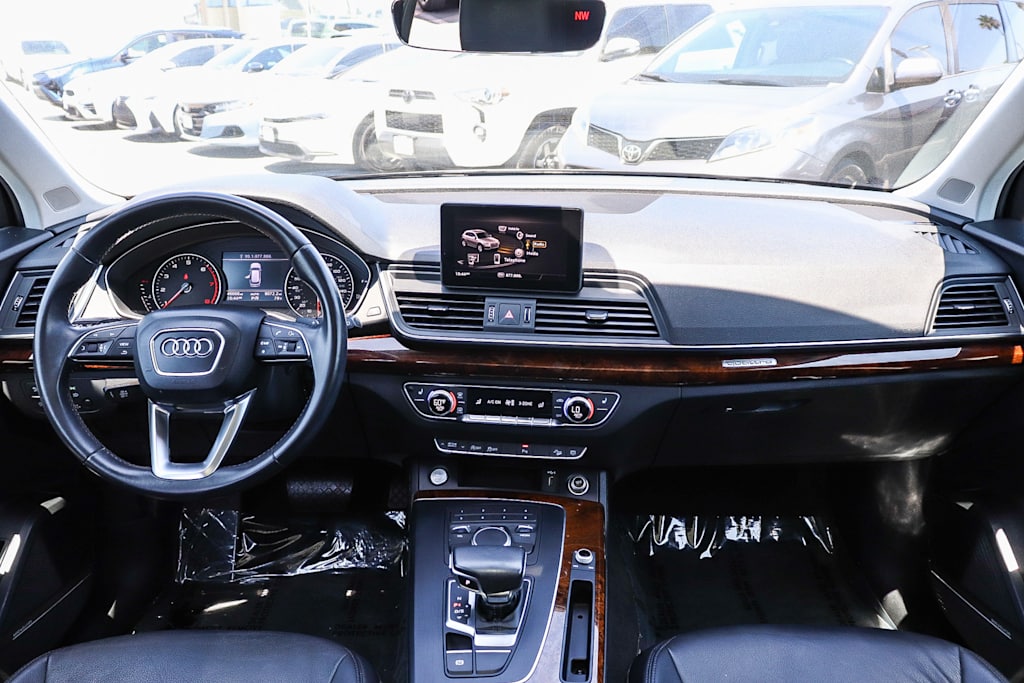 Thumbnail: 2018 Audi Q5 - 2