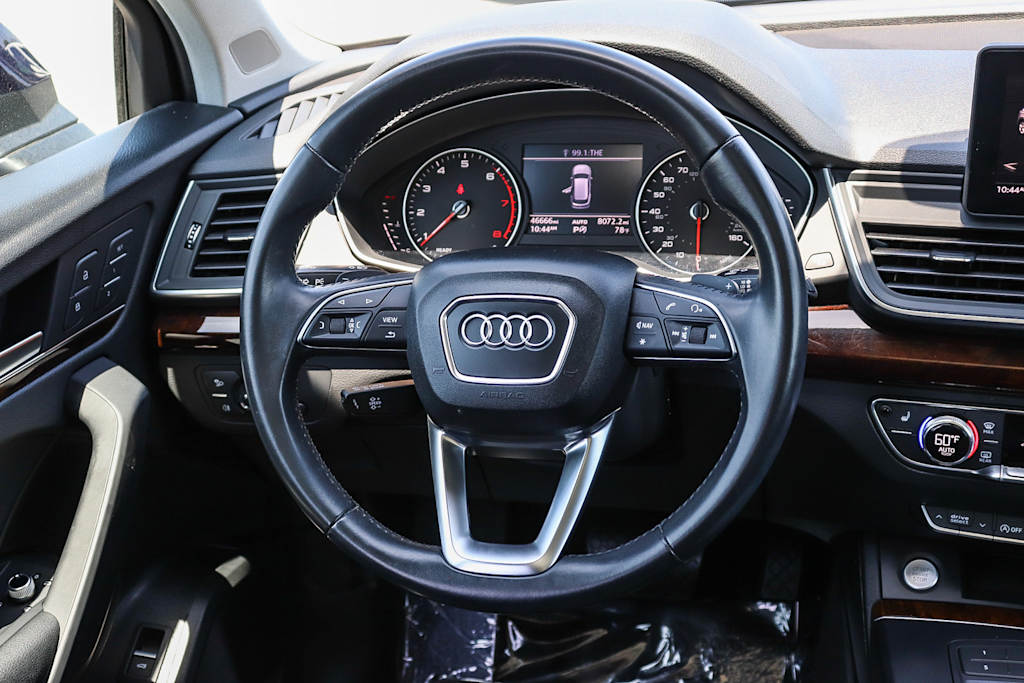 Thumbnail: 2018 Audi Q5 - 9