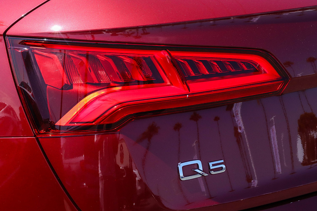 Thumbnail: 2018 Audi Q5 - 21