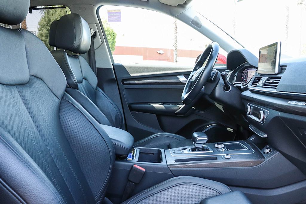 Thumbnail: 2018 Audi Q5 - 10