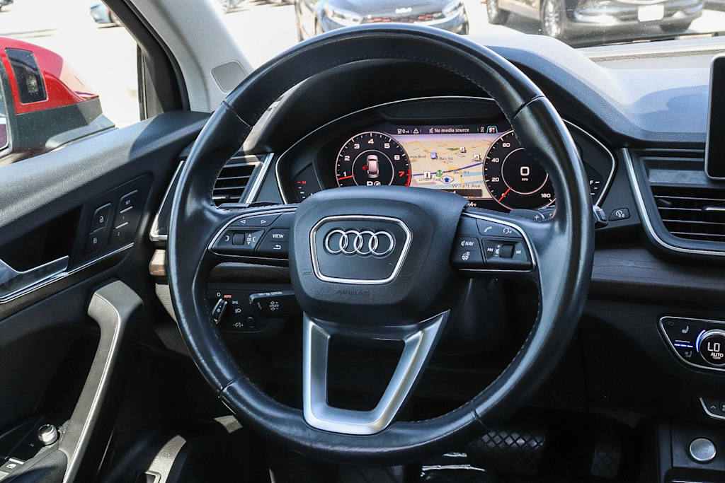 Thumbnail: 2018 Audi Q5 - 9