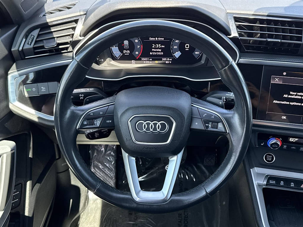 Thumbnail: 2024 Audi Q3 - 8