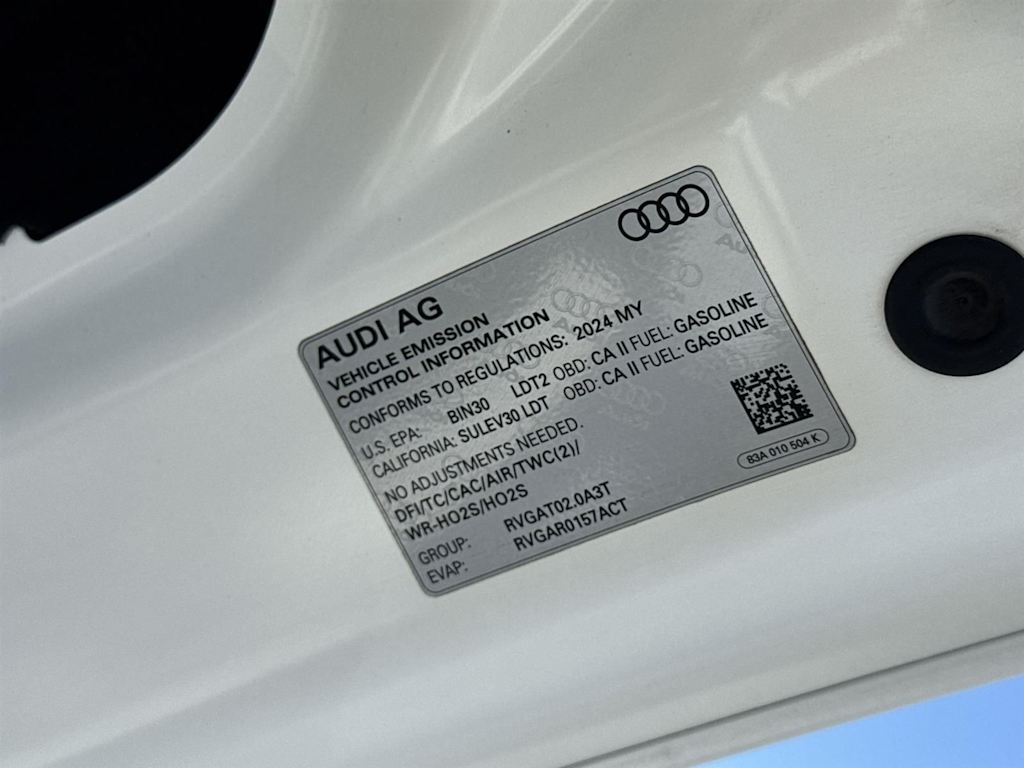 Thumbnail: 2024 Audi Q3 - 36