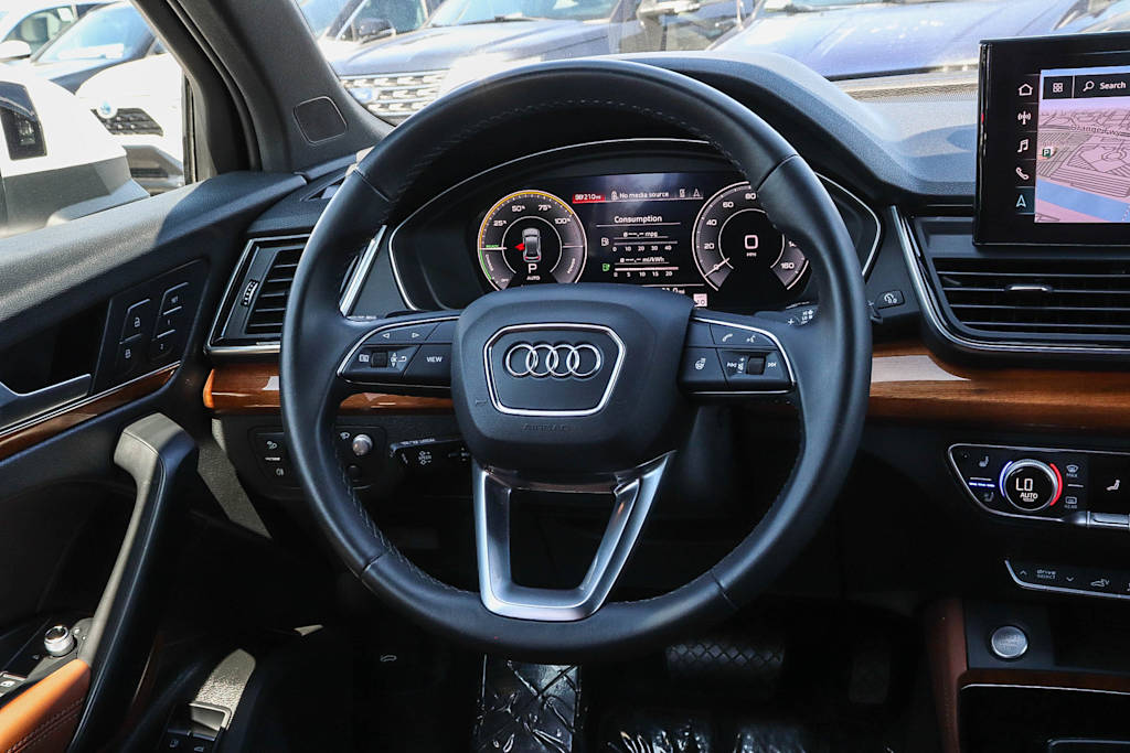 Thumbnail: 2023 Audi Q5 - 8