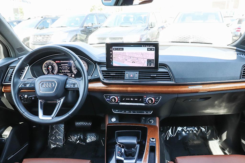 Thumbnail: 2023 Audi Q5 - 2