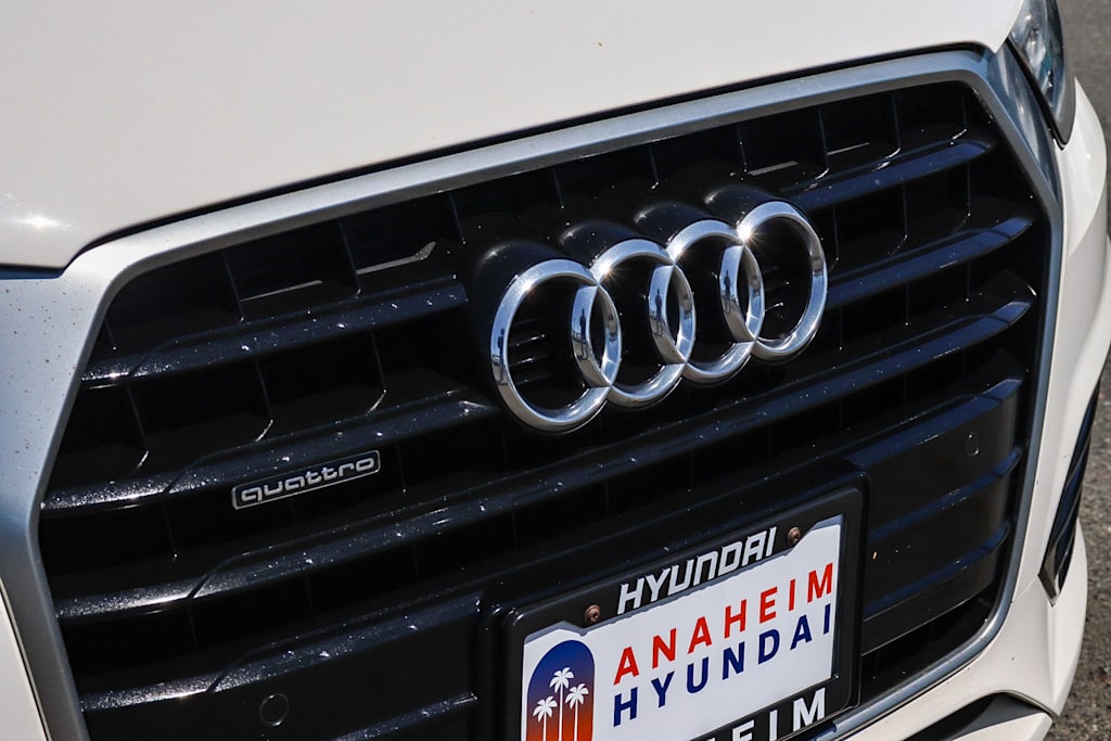 Thumbnail: 2017 Audi Q3 - 20