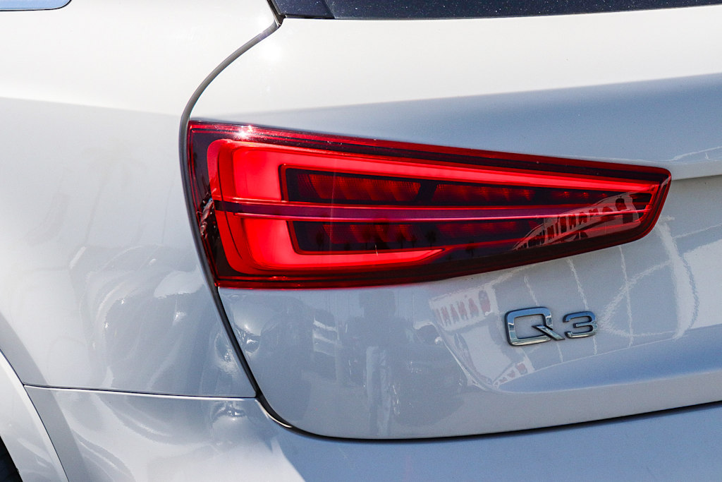 Thumbnail: 2017 Audi Q3 - 22
