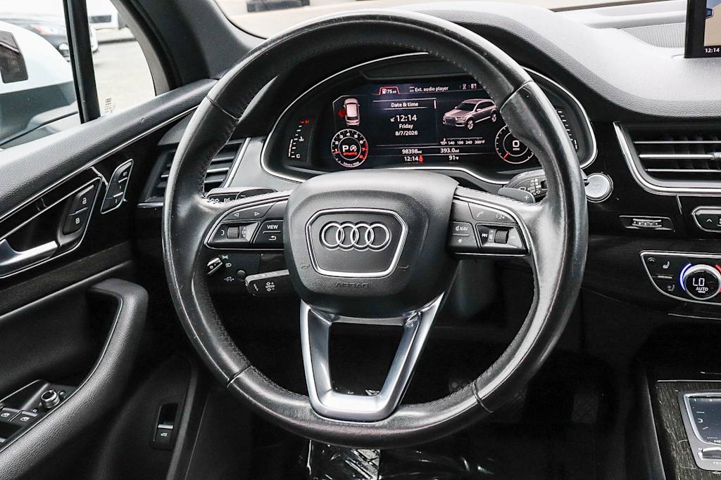 Thumbnail: 2017 Audi Q7 - 8