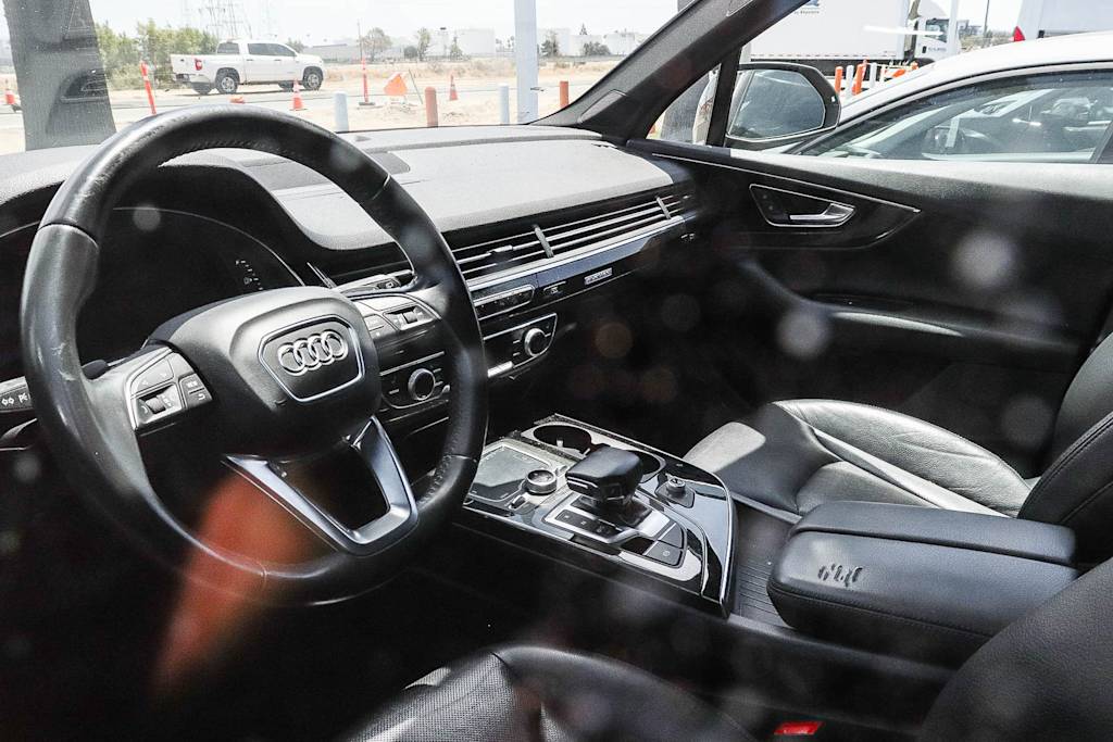 Thumbnail: 2018 Audi Q7 - 2