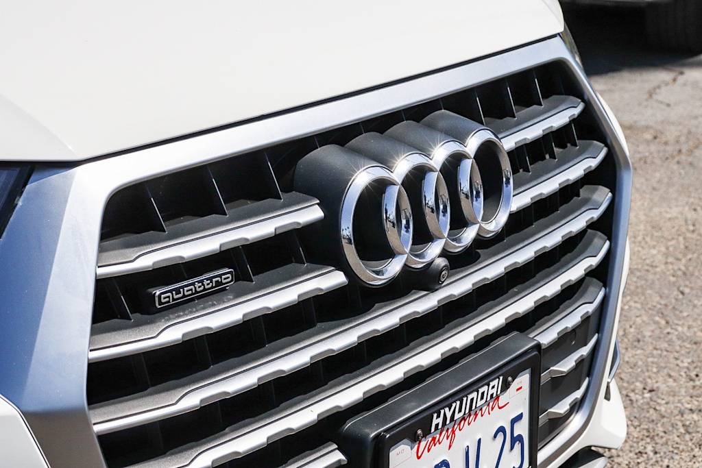 Thumbnail: 2018 Audi Q7 - 18