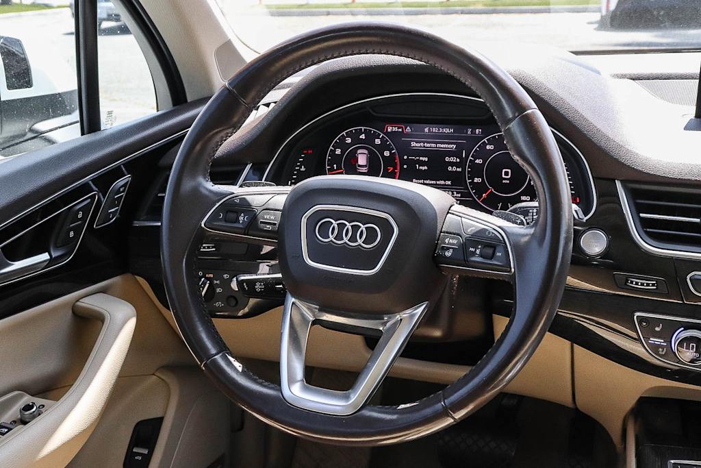 Thumbnail: 2018 Audi Q7 - 8
