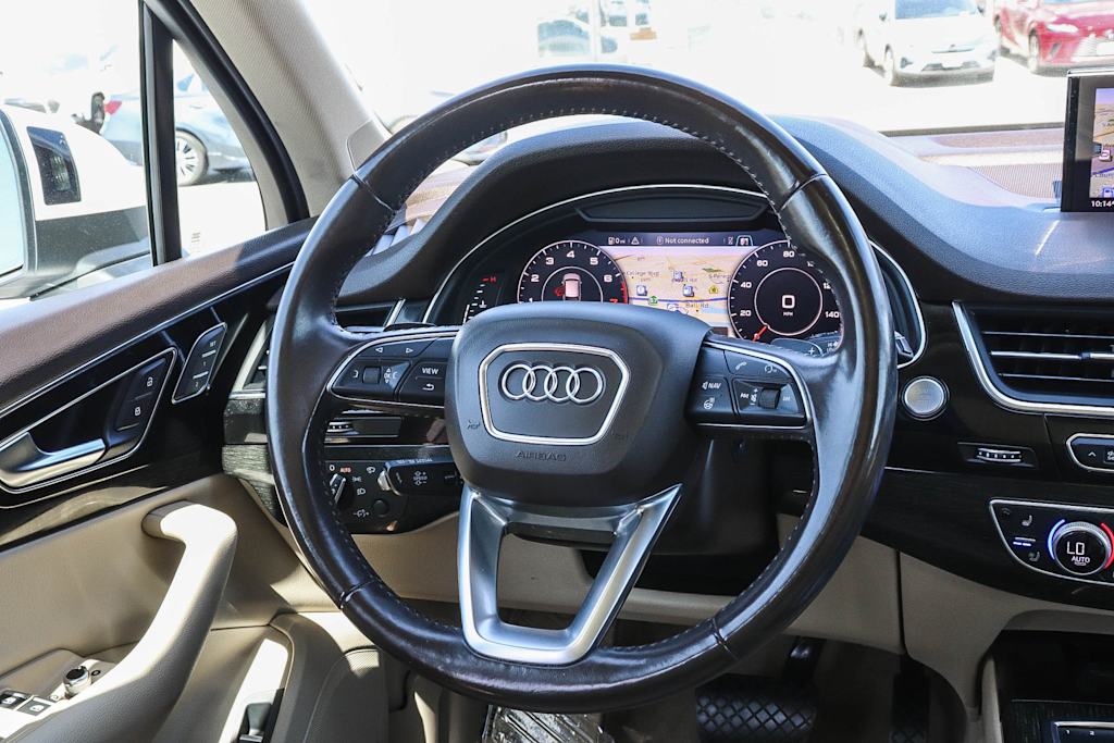 Thumbnail: 2018 Audi Q7 - 9