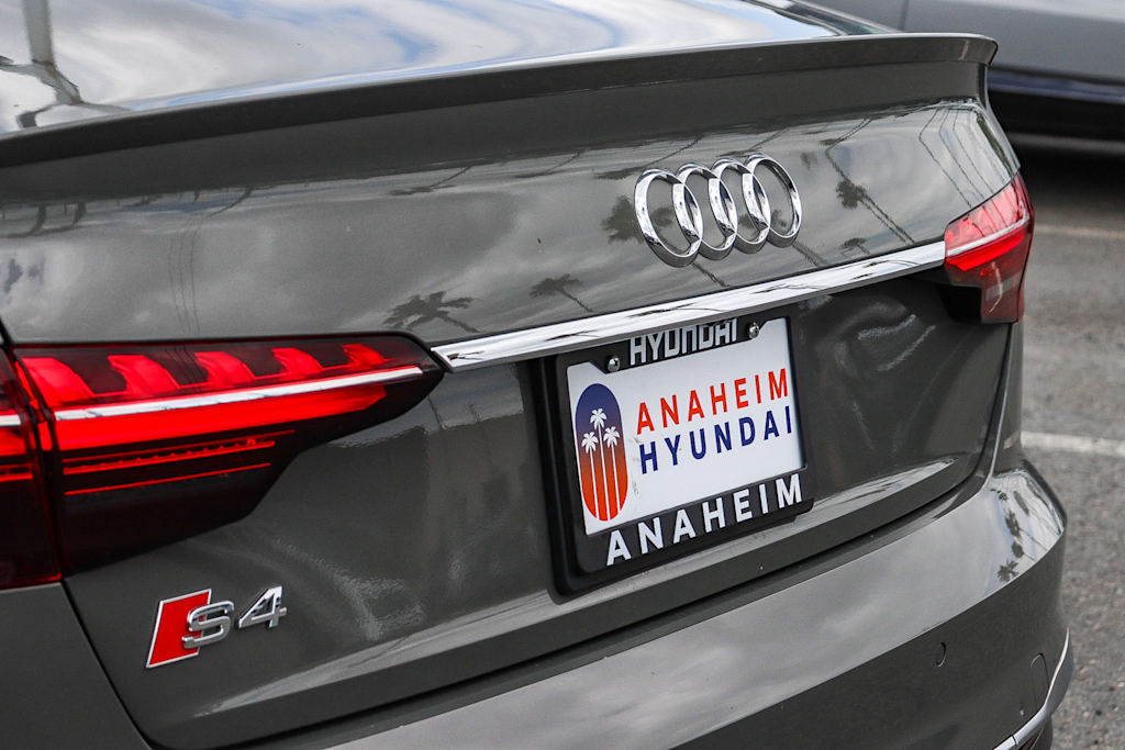 Thumbnail: 2023 Audi S4 - 20