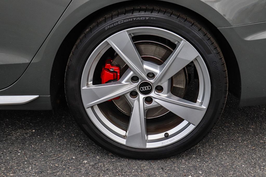 Thumbnail: 2023 Audi S4 - 7