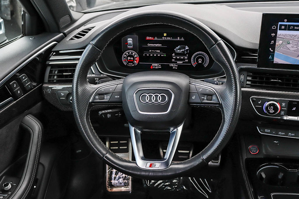 Thumbnail: 2023 Audi S4 - 9
