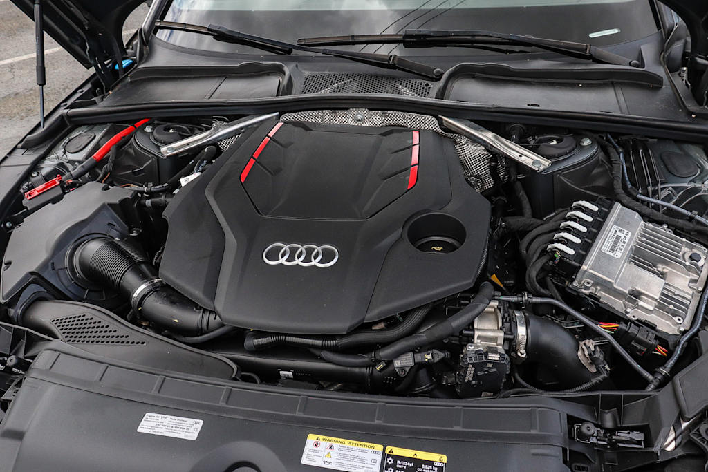 Thumbnail: 2023 Audi S4 - 8